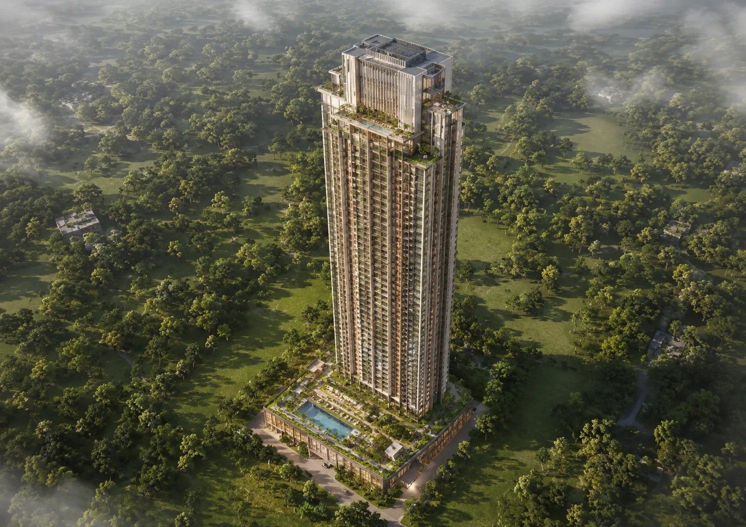 7 Mahalaxmi Tower