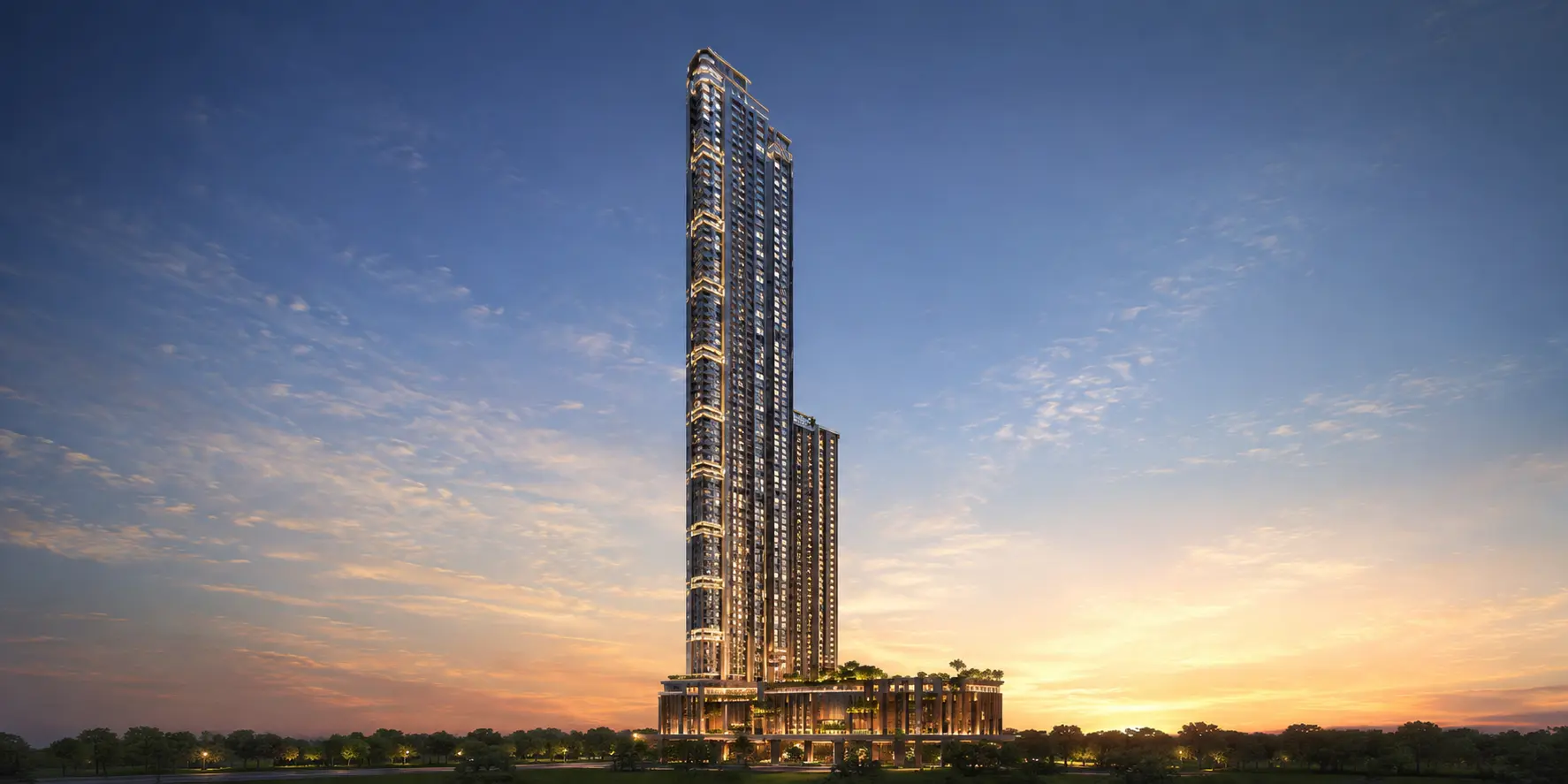7 Mahalaxmi Tower