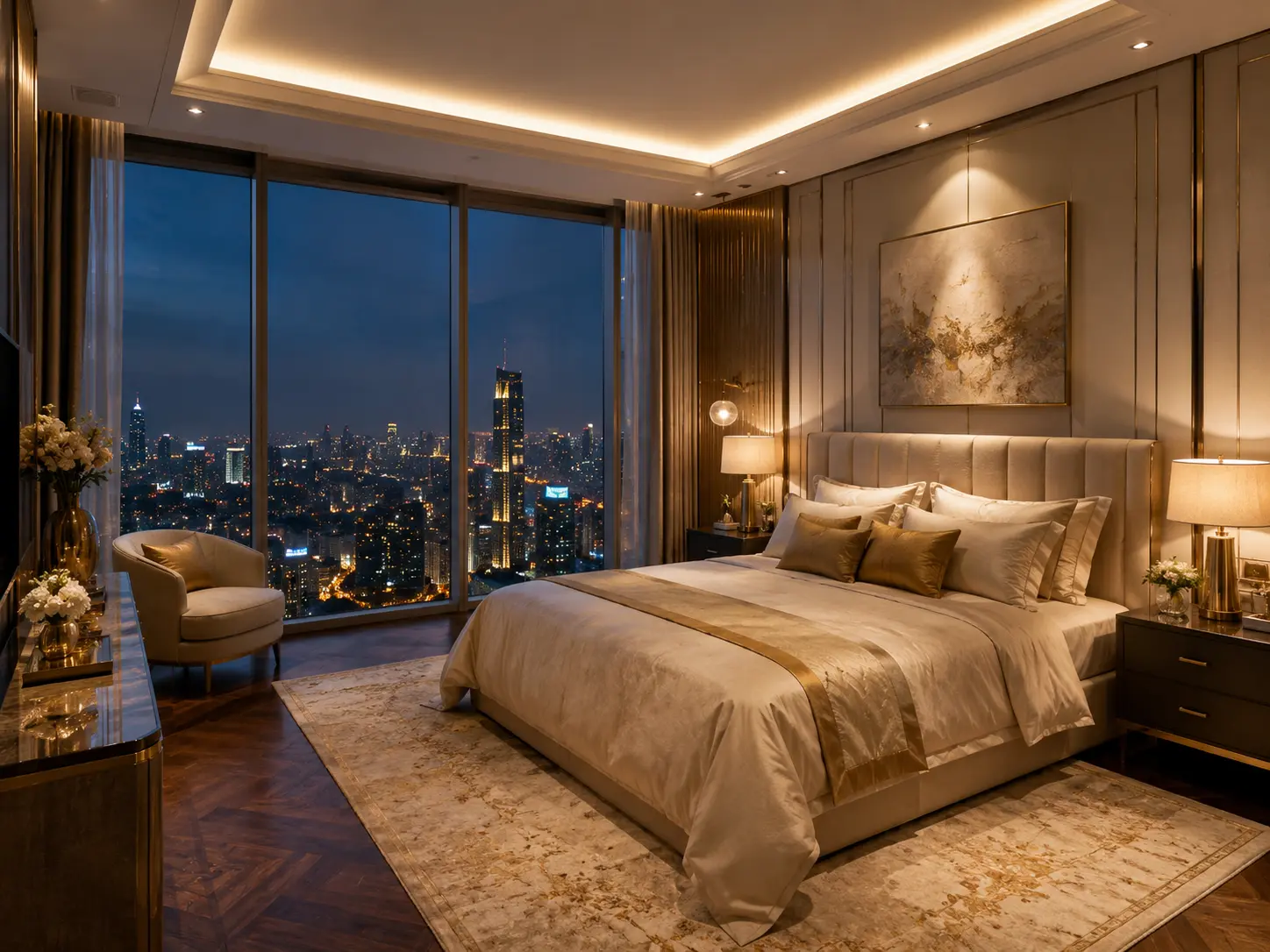 7 Mahalaxmi Interior