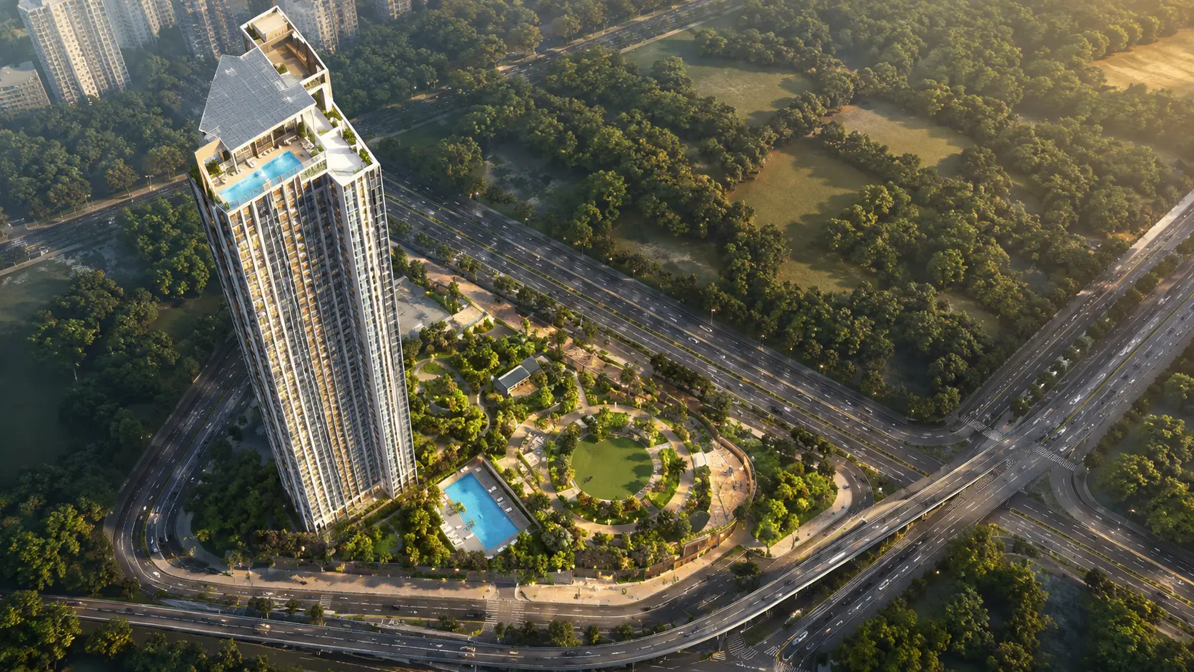 7 Mahalaxmi Tower 3
